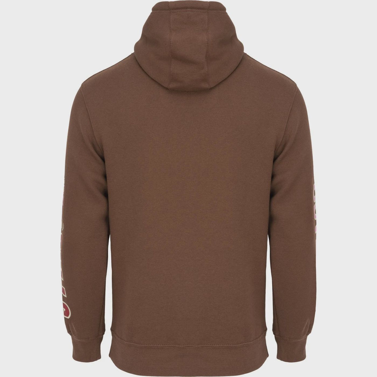 Mitchell & Ness Fleece Hoody - BROWN SUGAR Chicago Bulls