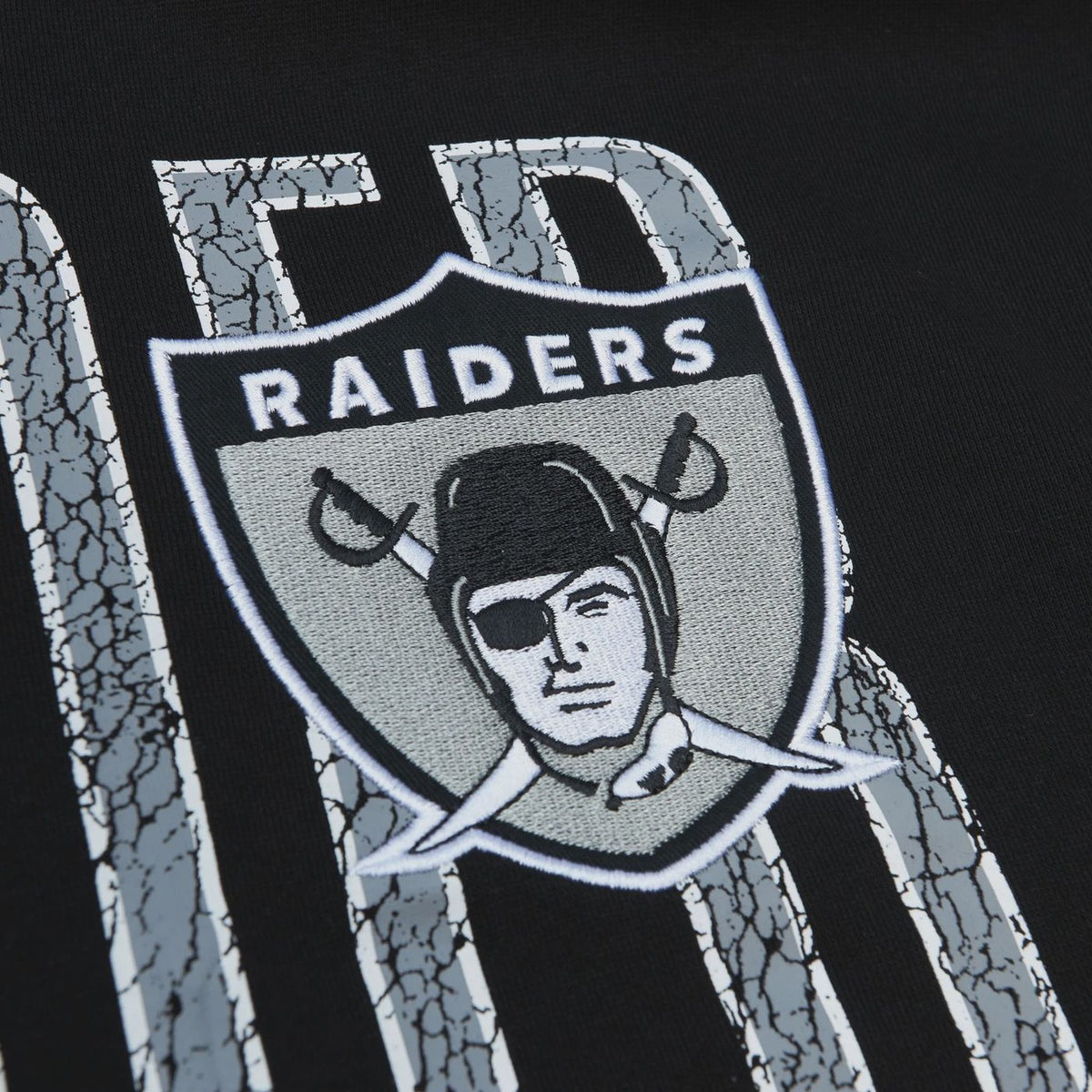 Mitchell & Ness Fleece Hoody - NFL Oakland Raiders
