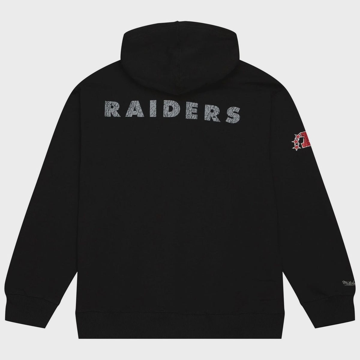 Mitchell & Ness Fleece Hoody - NFL Oakland Raiders