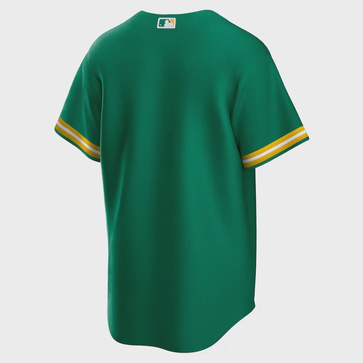 MLB Oakland A's Nike Official Replica Road Green Jersey Various Sizes NWOT