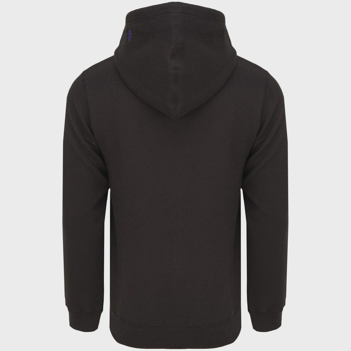 New Era Fleece Hoody - NFL SIDELINE Baltimore Ravens Black