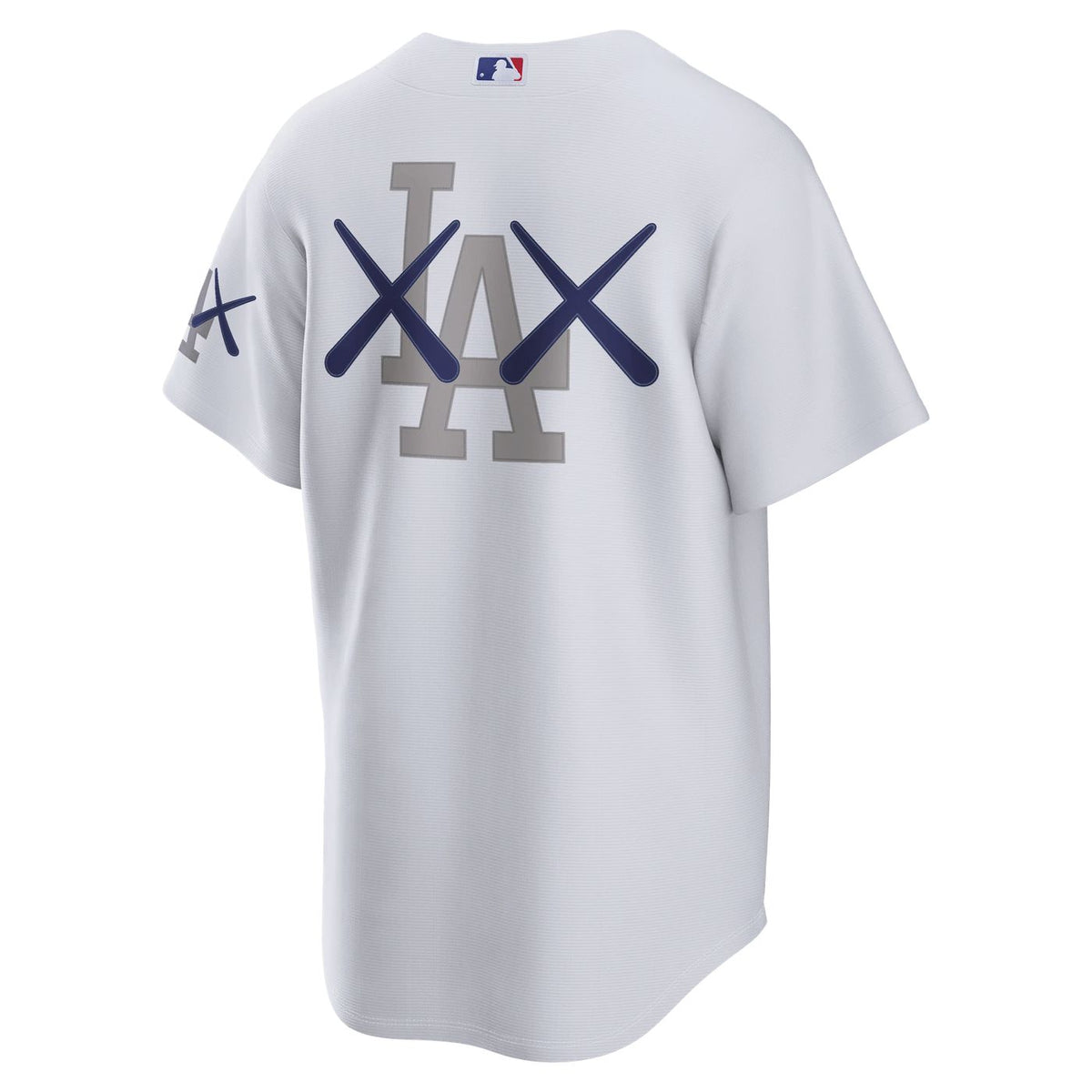 Nike x KAWS Los Angeles Dodgers Stadium Jersey White Mens L XL XXL NWT Authentic