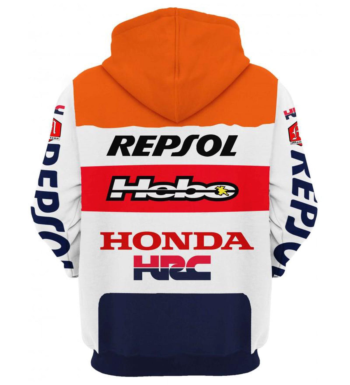 Repsol Honda Racing Hoodie – Unisex HOODIE