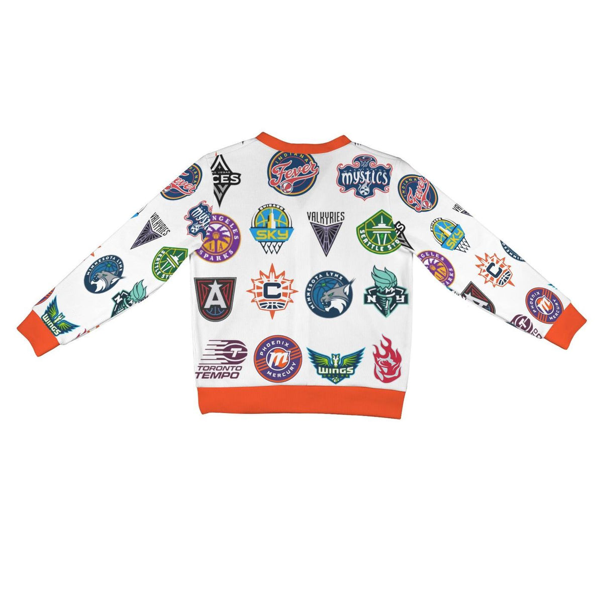Wnba Cardigan sweater, nfl sweater